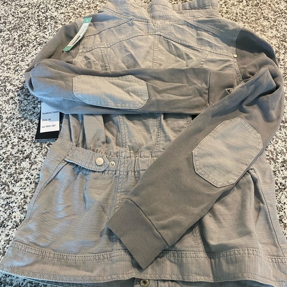 Grey jacket - Picture 2 of 2